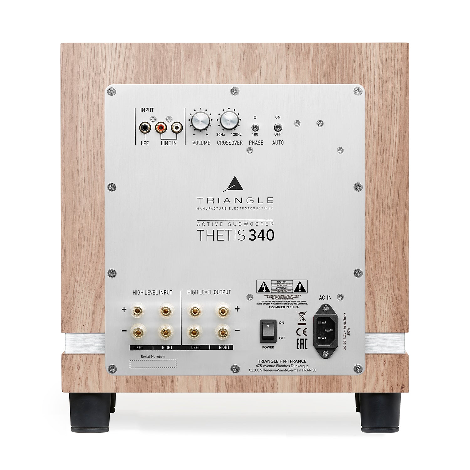 Thetis 340