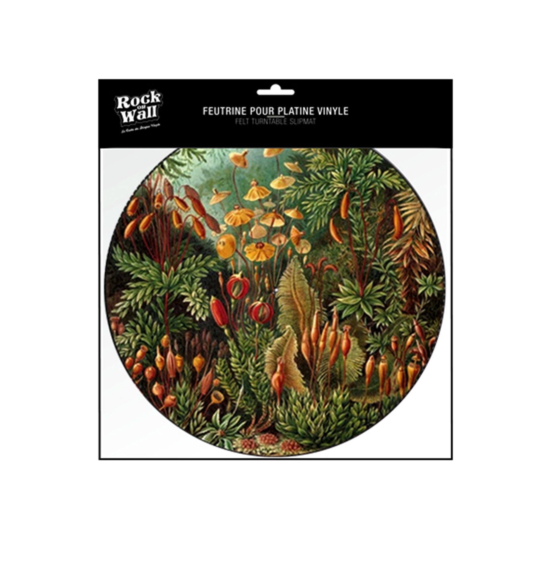 ◉ Filz für Plattenspieler