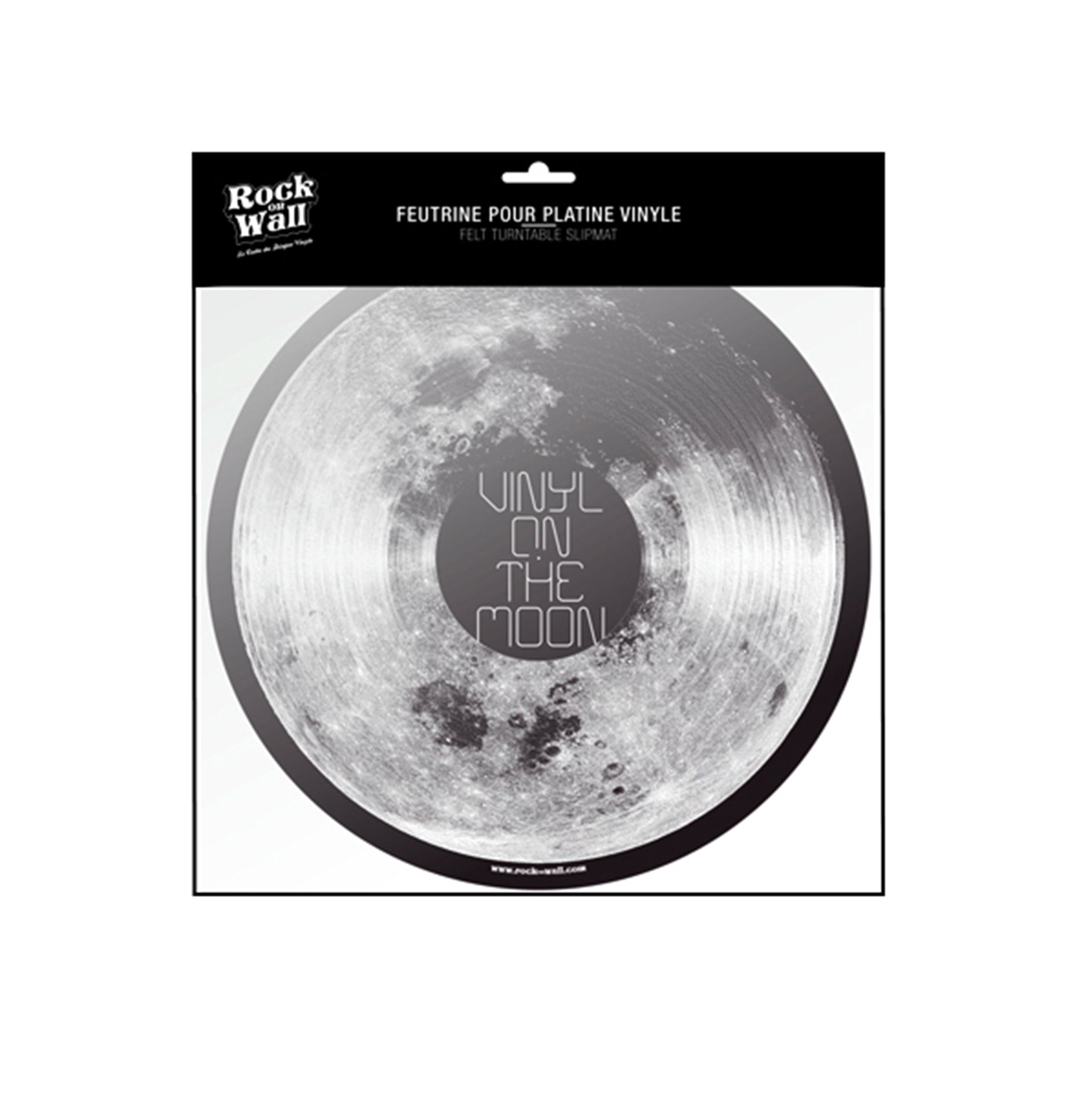 ◉ Filz für Plattenspieler