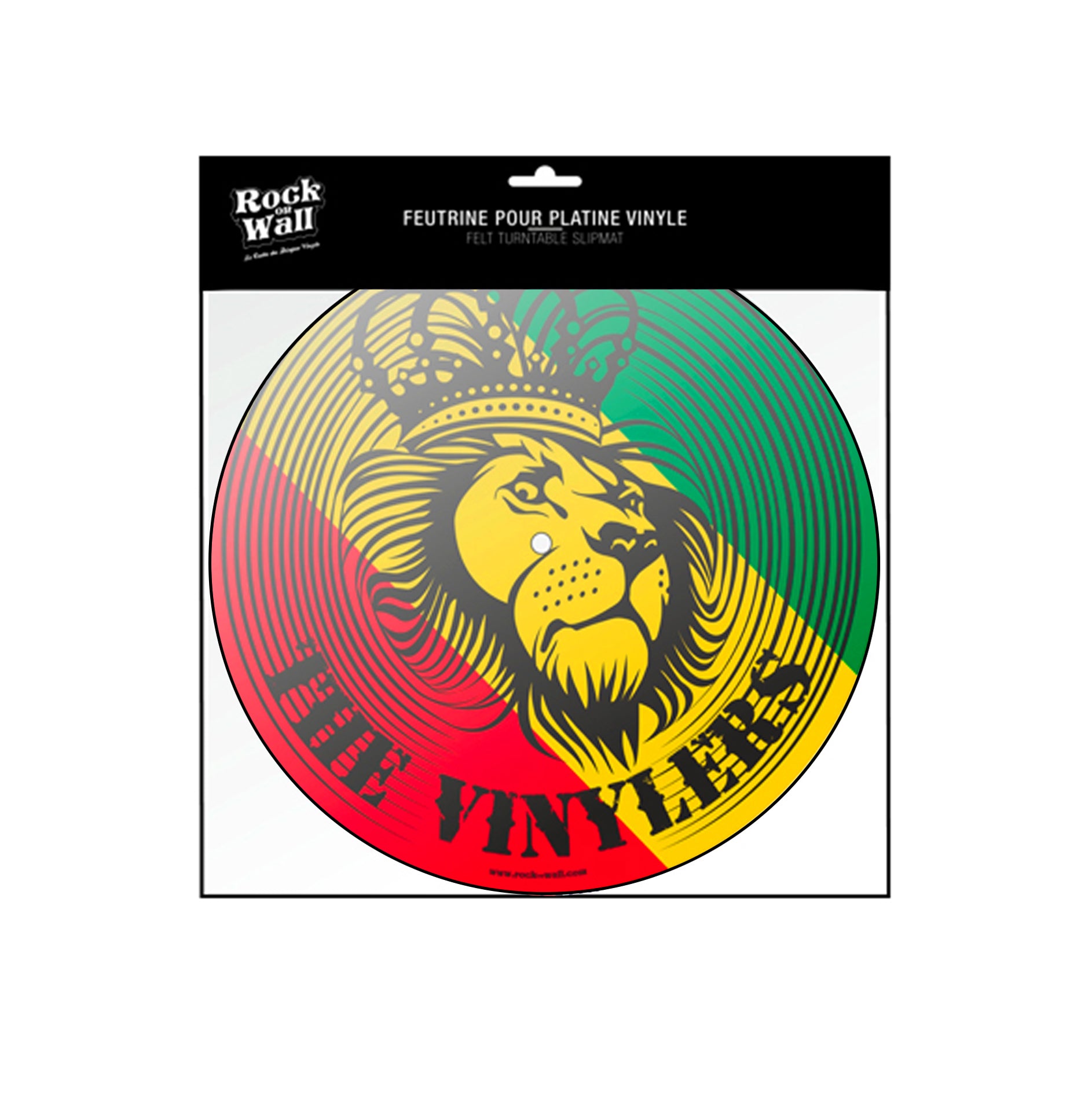 ◉ Filz für Plattenspieler