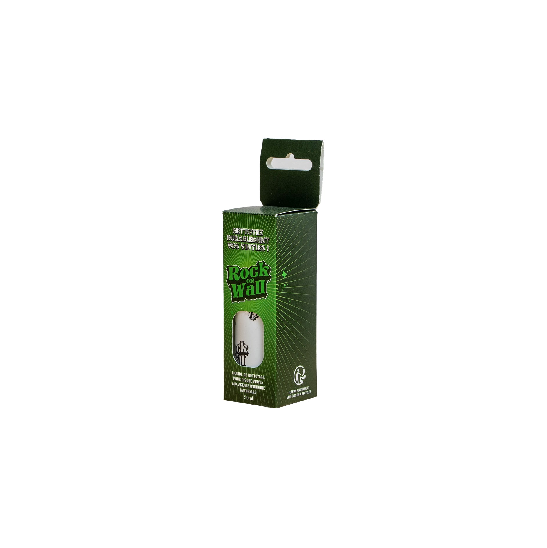 ◉ Natural LP records cleaner 50ml