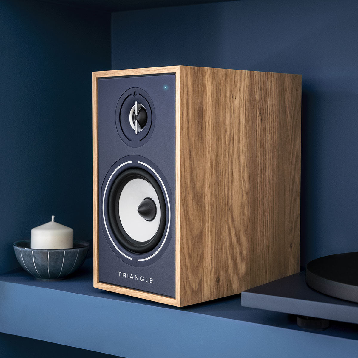 Borea Active BR03 BT - Bluetooth Regallautsprecher