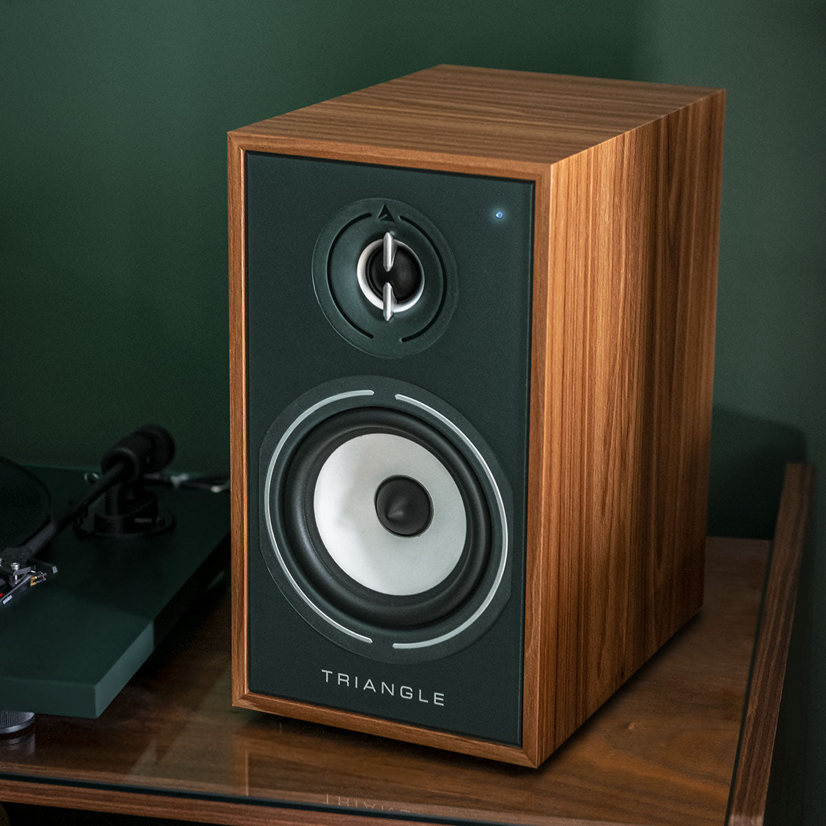 Borea Active BR03 BT - Bluetooth Regallautsprecher
