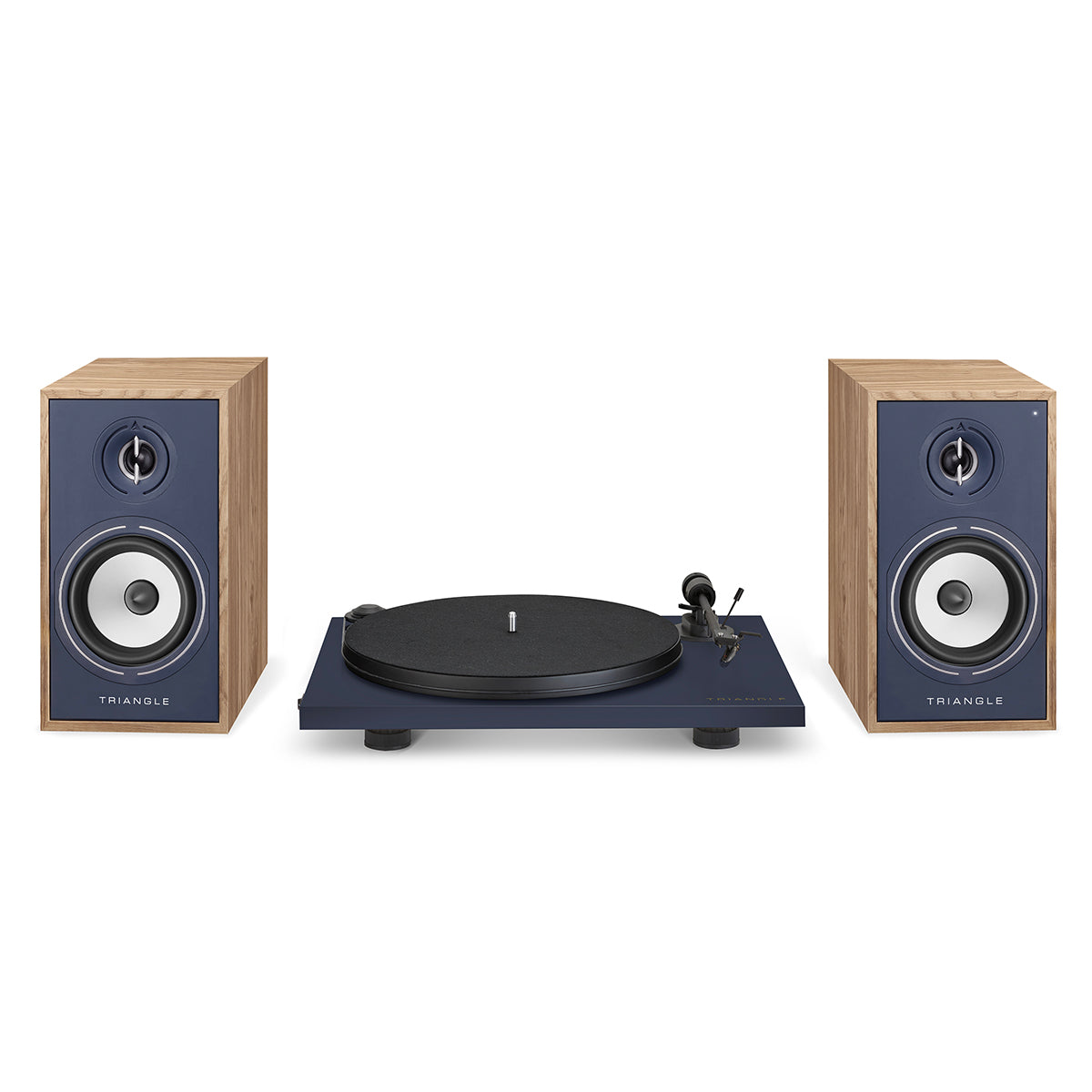 Plattenspieler mit 33 und 45 U/min