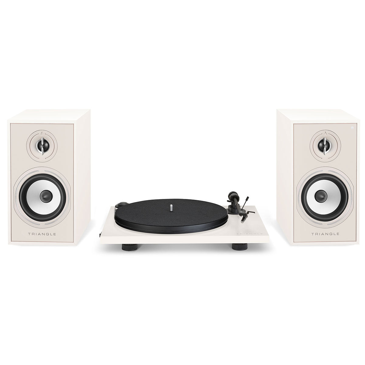 Plattenspieler mit 33 und 45 U/min