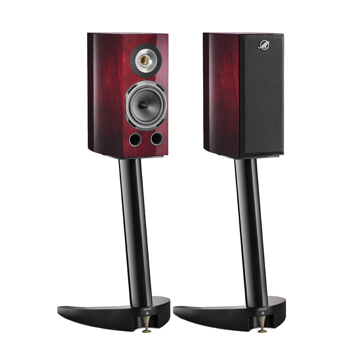 HiFi-Regallautsprecher - Magellan Duetto
