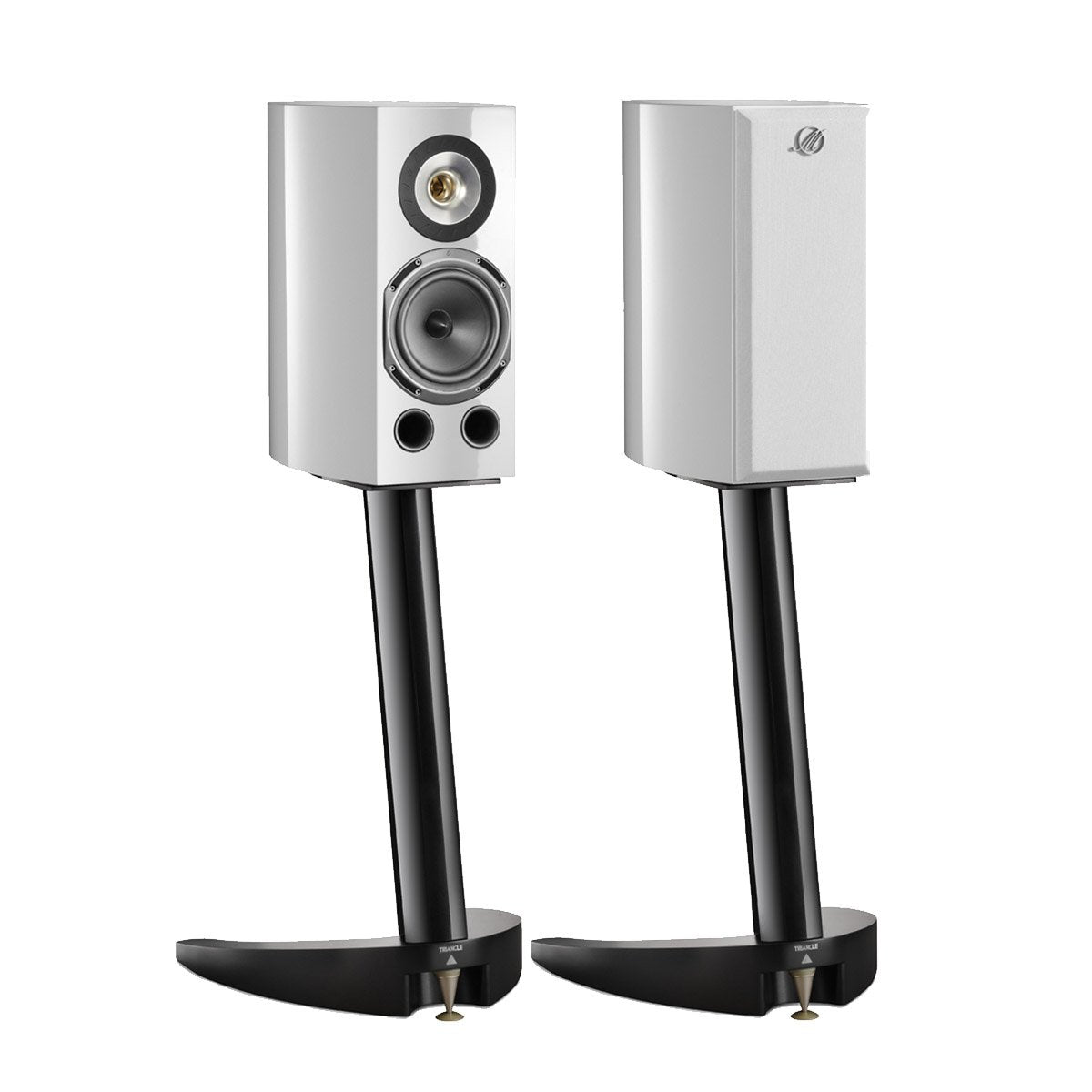 HiFi-Regallautsprecher - Magellan Duetto