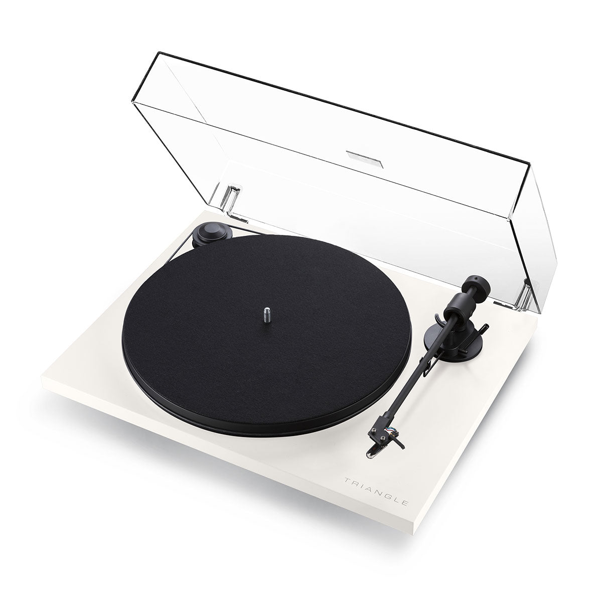 Plattenspieler mit 33 und 45 U/min