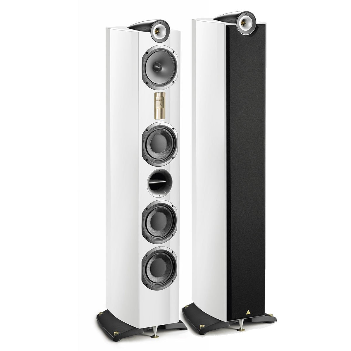 Hi-Fi Standlautsprecher – Genesis Lyrr (Paar)