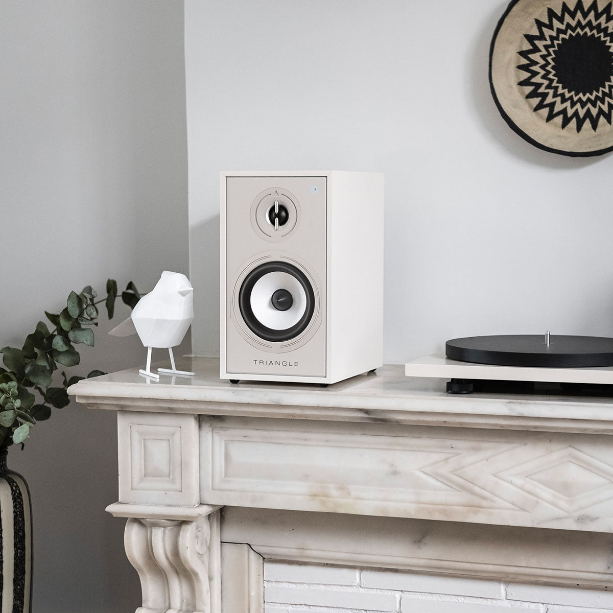Borea Active BR03 BT - Bluetooth Regallautsprecher 